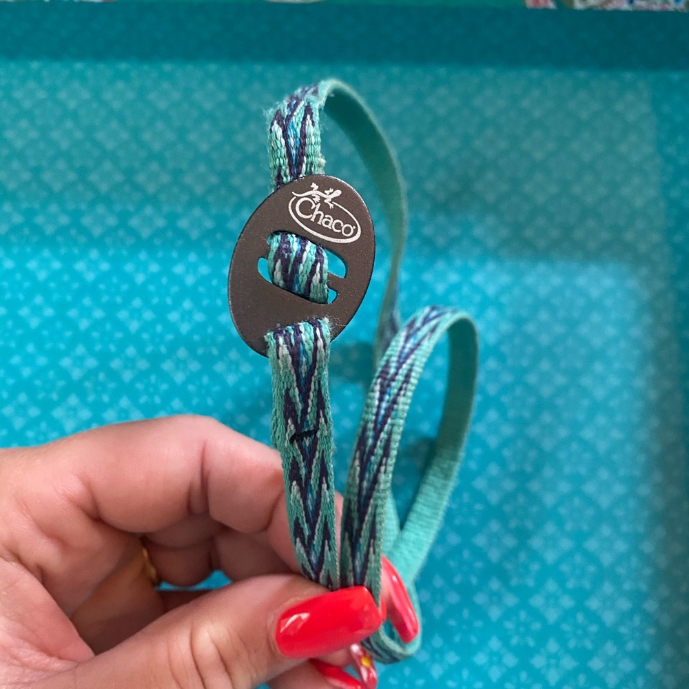 Chaco wrap bracelet